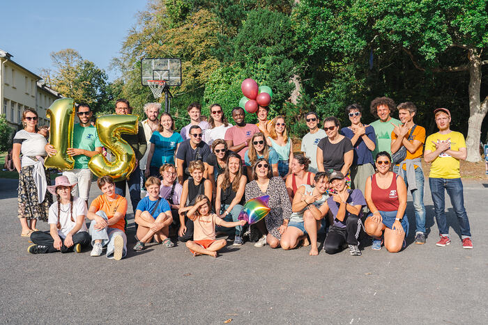 Wakanga fête ses 15 ans